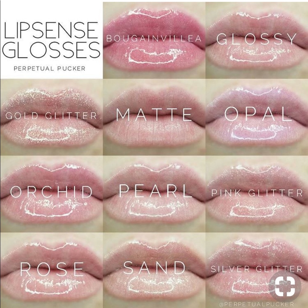 Senegence GLOSSY Glossy discounted!